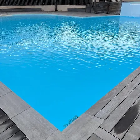 Apartman & Piscine Santa Giulia Porto-Vecchio